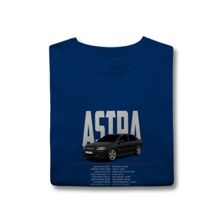 Nome do produto T-Shirt Classic – Astra: Potência Atemporal