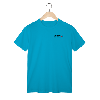 Nome do produto T-Shirt Classic Drive Club – De Gearhead pra Gearhead