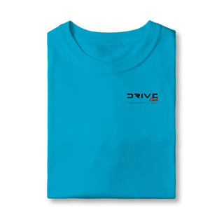 Nome do produto T-Shirt Classic Infantil Drive Club – Estilo de Pequeno, Alma de Gigante