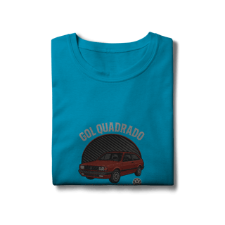 Nome do produto Camiseta Baby Long Classic – Gol Quadrado: Legado Brasileiro