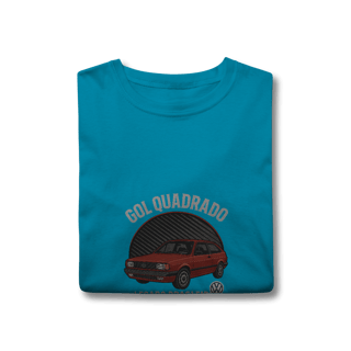Nome do produto T-Shirt Classic – Gol Quadrado: Legado Brasileiro