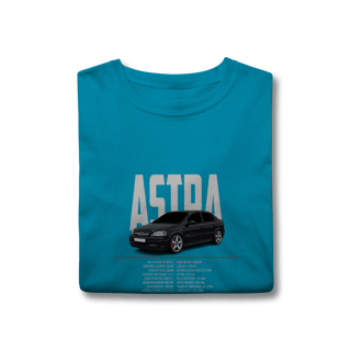 Nome do produto T-Shirt Classic – Astra: Potência Atemporal