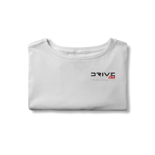 Nome do produto Cropped Drive Club – Estilo na sua Vibe. Motor no seu Sangue.