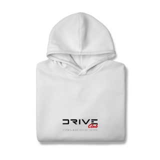 Nome do produto Moletom Prime Canguru Drive Club – Conforto Bruto. Estilo Preciso.