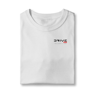 Nome do produto T-Shirt Classic Infantil Drive Club – Estilo de Pequeno, Alma de Gigante