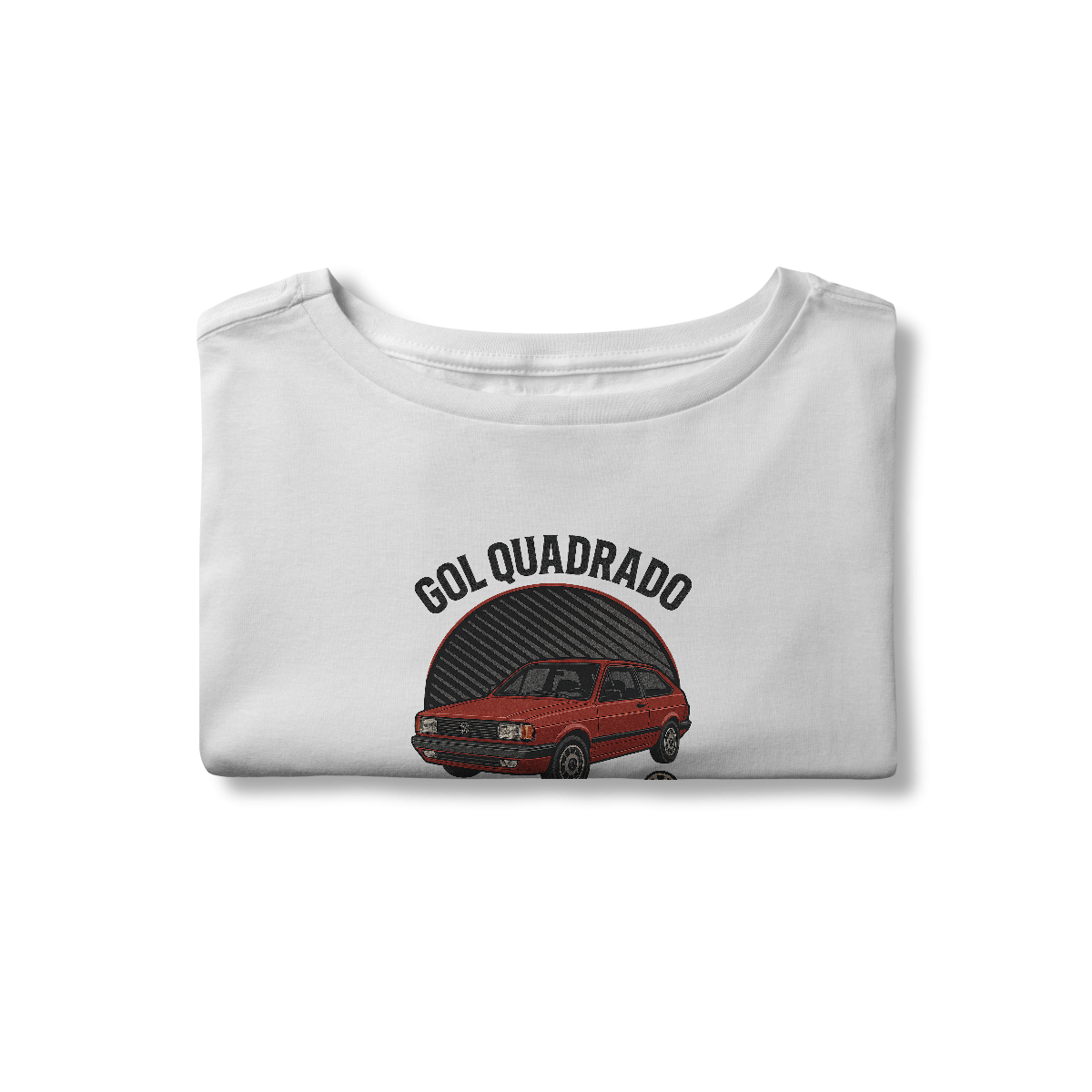 Nome do produto: Cropped – Gol Quadrado: Legado Brasileiro