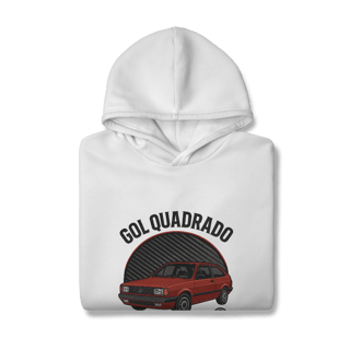 Nome do produto Moletom Prime Canguru – Gol Quadrado: Legado Brasileiro