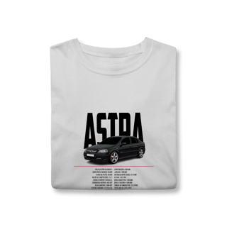 Nome do produto T-Shirt Classic – Astra: Potência Atemporal