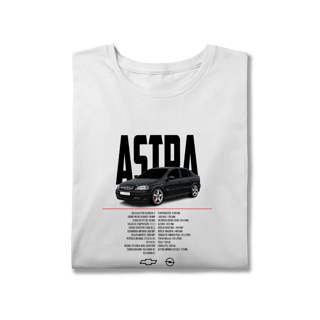 Nome do produto T-Shirt Plus Size – Astra: Presença Que Impõe Respeito