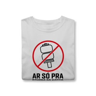 Nome do produto T-Shirt Classic – Motor em Primeiro Lugar