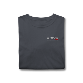 Nome do produto T-Shirt Classic Drive Club – A Camiseta de Quem Vive a Cultura Automotiva