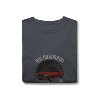 Nome do produto T-Shirt Classic – Gol Quadrado: Legado Brasileiro