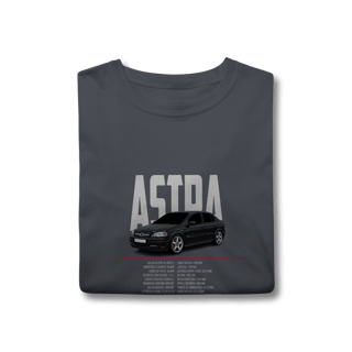 Nome do produto T-Shirt Classic – Astra: Potência Atemporal