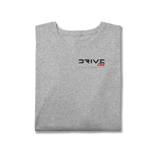 Nome do produto T-Shirt Plus Size Drive Club – Estilo que Veste Atitude