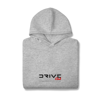 Nome do produto Moletom Prime Canguru Drive Club – Conforto Bruto. Estilo Preciso.