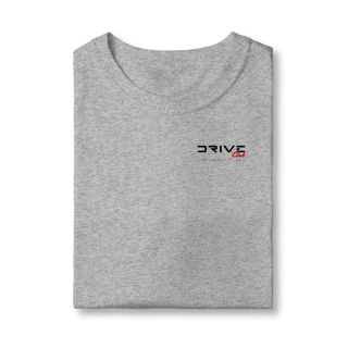 Nome do produto T-Shirt Classic Infantil Drive Club – Estilo de Pequeno, Alma de Gigante