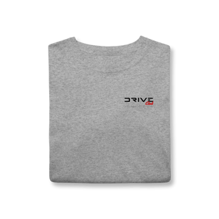 Nome do produto T-Shirt Classic Drive Club – A Camiseta de Quem Vive a Cultura Automotiva