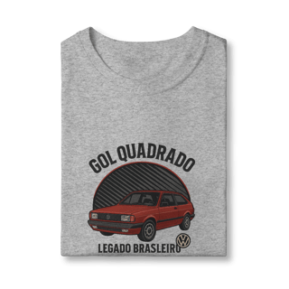 Nome do produto Camiseta Classic Infantil – Gol Quadrado: Legado Brasileiro