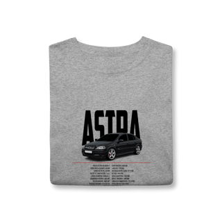 Nome do produto T-Shirt Classic – Astra: Potência Atemporal