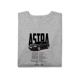 Nome do produto T-Shirt Plus Size – Astra: Presença Que Impõe Respeito
