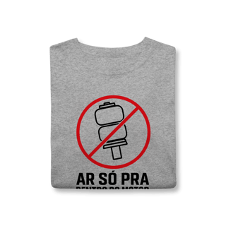 Nome do produto T-Shirt Classic – Motor em Primeiro Lugar