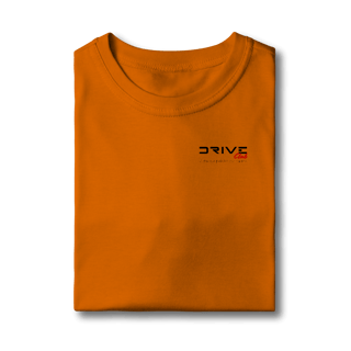Nome do produto T-Shirt Classic Infantil Drive Club – Estilo de Pequeno, Alma de Gigante