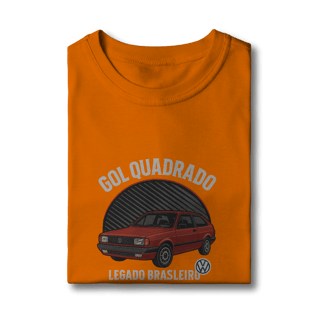 Nome do produto Camiseta Classic Infantil – Gol Quadrado: Legado Brasileiro