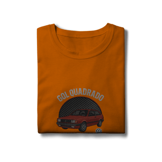 Nome do produto Camiseta Baby Long Classic – Gol Quadrado: Legado Brasileiro