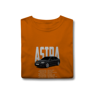 Nome do produto T-Shirt Classic – Astra: Potência Atemporal