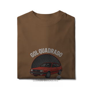 Nome do produto Oversized – Gol Quadrado: Legado Brasileiro