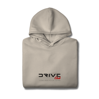 Nome do produto Moletom Prime Canguru Drive Club – Conforto Bruto. Estilo Preciso.