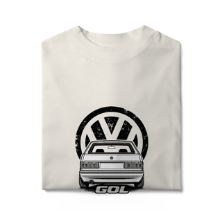 Nome do produto Camiseta Oversized – Gol de Atitude