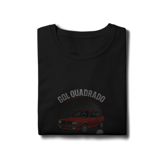 Nome do produto Camiseta Baby Long Classic – Gol Quadrado: Legado Brasileiro