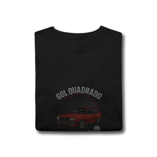 Nome do produto T-Shirt Classic – Gol Quadrado: Legado Brasileiro