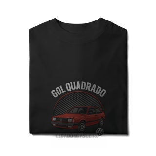 Nome do produto Oversized – Gol Quadrado: Legado Brasileiro
