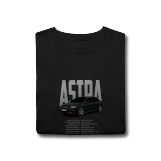 Nome do produto T-Shirt Classic – Astra: Potência Atemporal