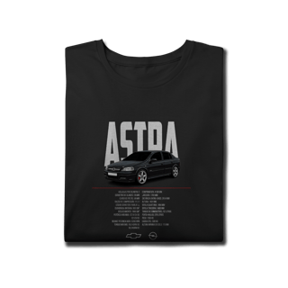 Nome do produto T-Shirt Plus Size – Astra: Presença Que Impõe Respeito