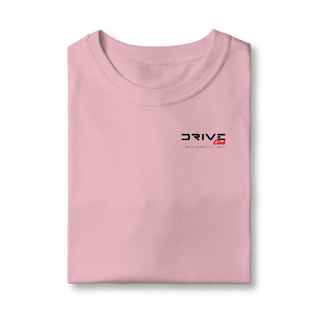 Nome do produto T-Shirt Classic Infantil Drive Club – Estilo de Pequeno, Alma de Gigante