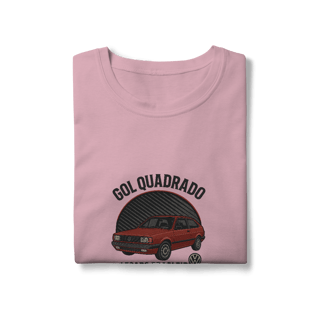 Nome do produto Camiseta Baby Long Classic – Gol Quadrado: Legado Brasileiro
