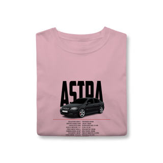 Nome do produto T-Shirt Classic – Astra: Potência Atemporal
