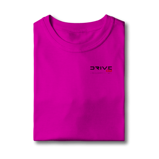Nome do produto T-Shirt Classic Infantil Drive Club – Estilo de Pequeno, Alma de Gigante