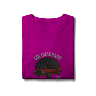 Nome do produto Camiseta Baby Long Classic – Gol Quadrado: Legado Brasileiro