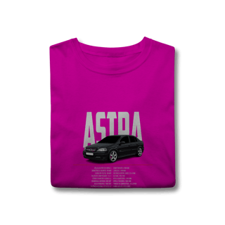 Nome do produto T-Shirt Classic – Astra: Potência Atemporal