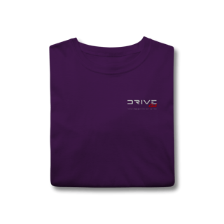 Nome do produto T-Shirt Classic Drive Club – A Camiseta de Quem Vive a Cultura Automotiva