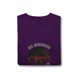 Nome do produto T-Shirt Classic – Gol Quadrado: Legado Brasileiro