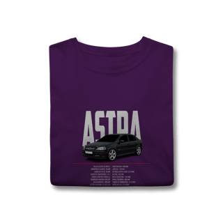 Nome do produto T-Shirt Classic – Astra: Potência Atemporal