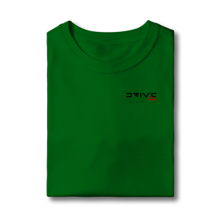 Nome do produto T-Shirt Classic Infantil Drive Club – Estilo de Pequeno, Alma de Gigante