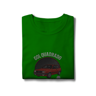 Nome do produto Camiseta Baby Long Classic – Gol Quadrado: Legado Brasileiro