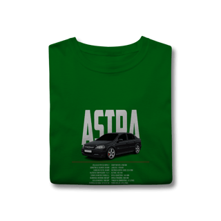 Nome do produto T-Shirt Classic – Astra: Potência Atemporal