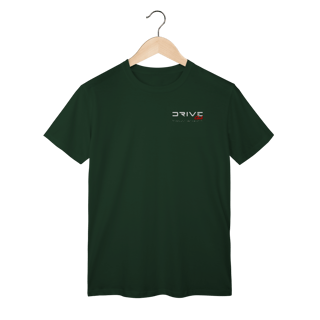 Nome do produto T-Shirt Classic Drive Club – De Gearhead pra Gearhead